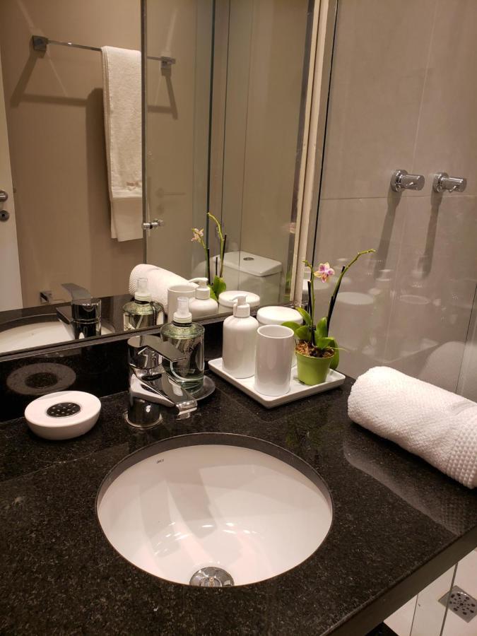 Appartement Excelente Flat No Itaim Bibi à São Paulo Extérieur photo