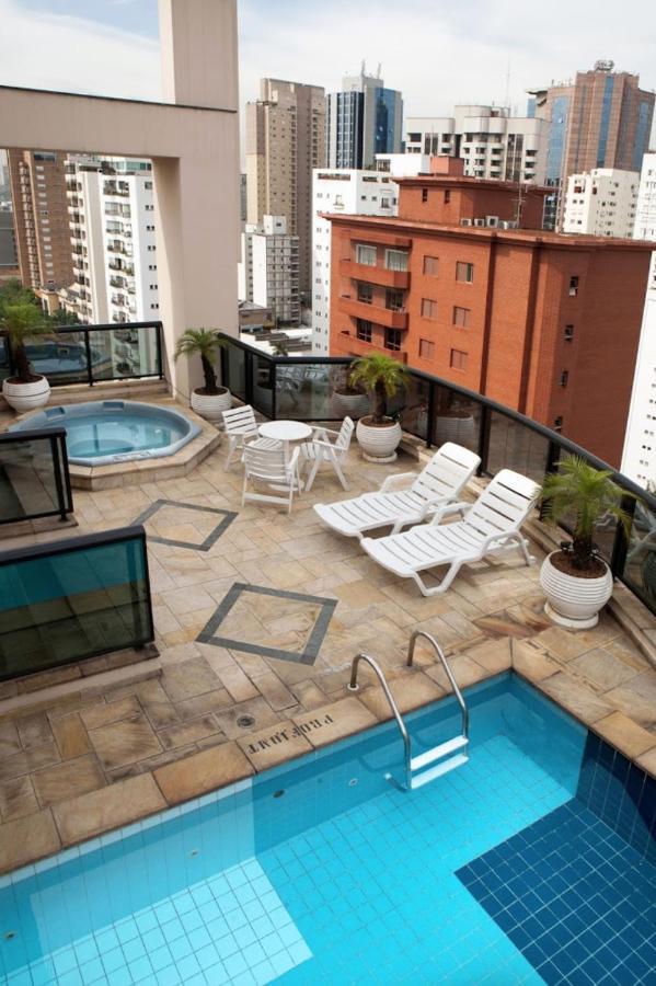 Appartement Excelente Flat No Itaim Bibi à São Paulo Extérieur photo