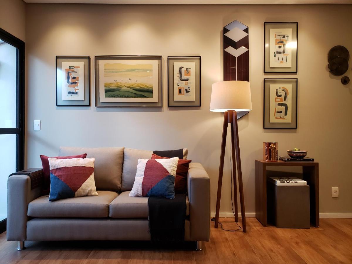 Appartement Excelente Flat No Itaim Bibi à São Paulo Extérieur photo