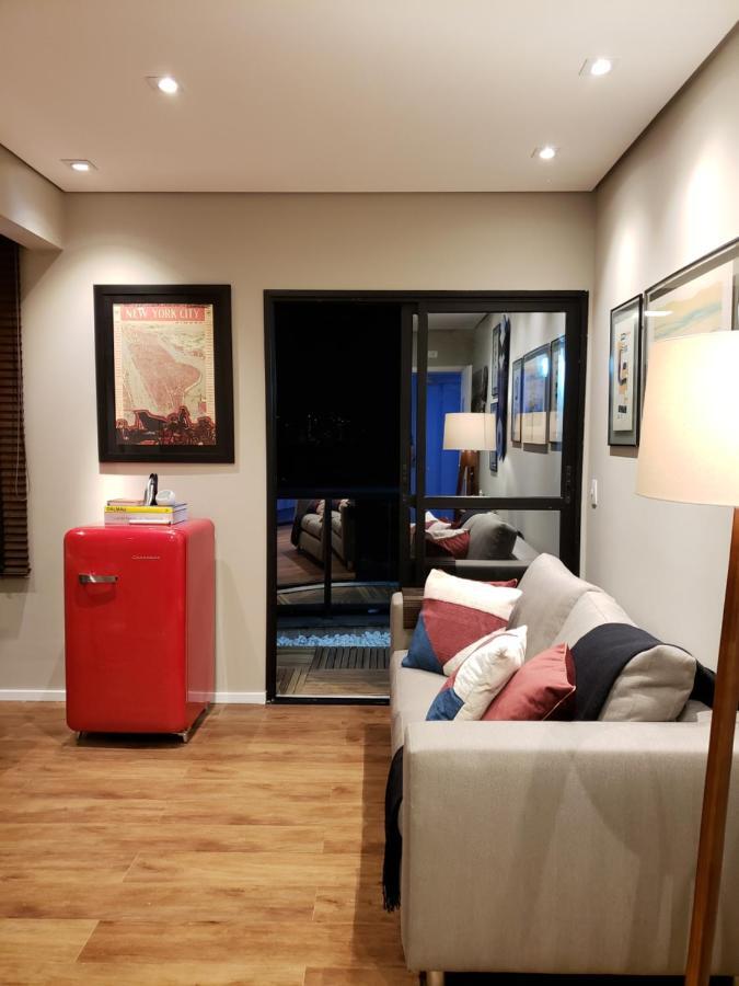 Appartement Excelente Flat No Itaim Bibi à São Paulo Extérieur photo