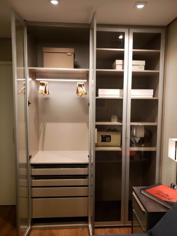 Appartement Excelente Flat No Itaim Bibi à São Paulo Extérieur photo