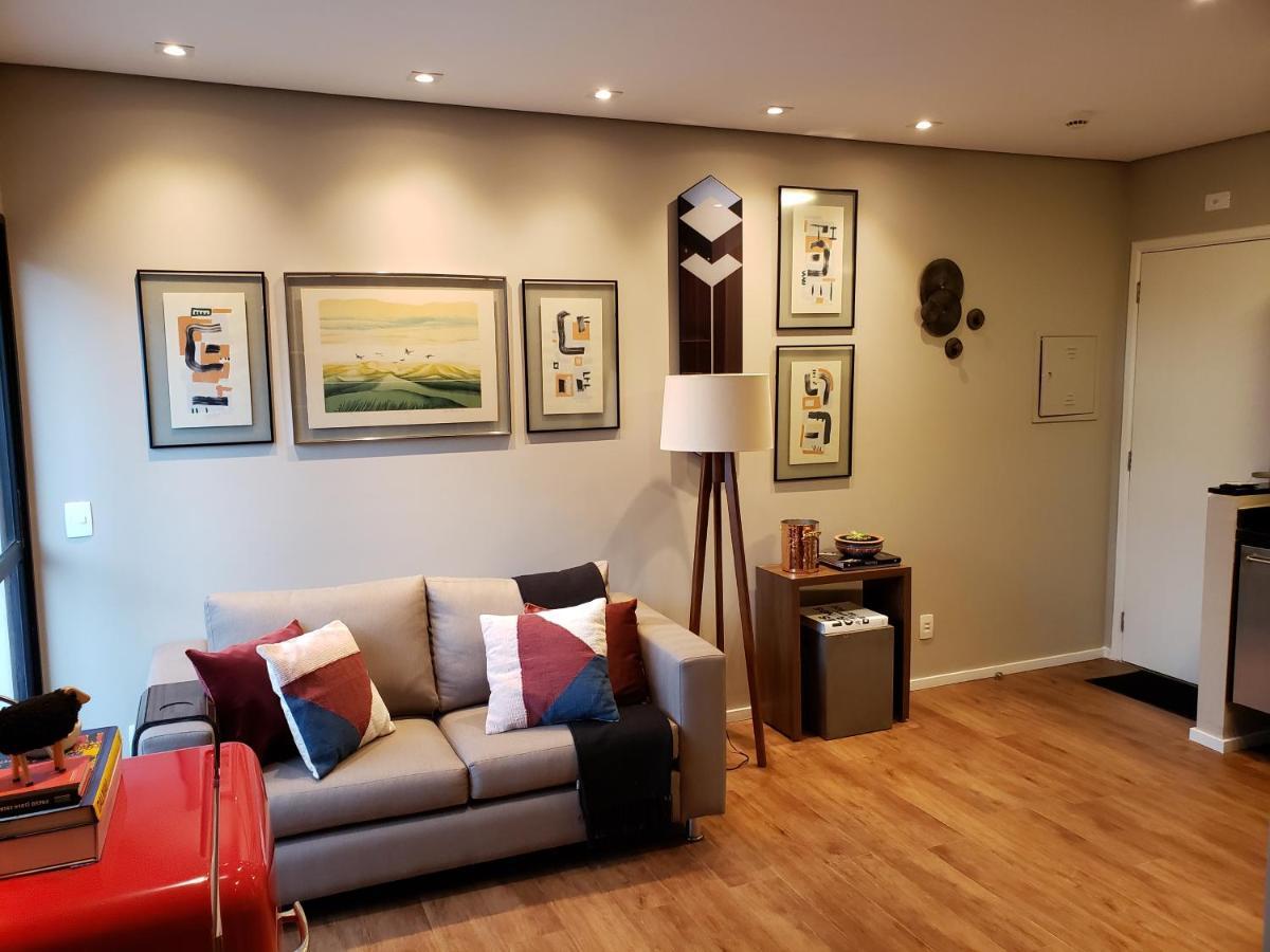 Appartement Excelente Flat No Itaim Bibi à São Paulo Extérieur photo