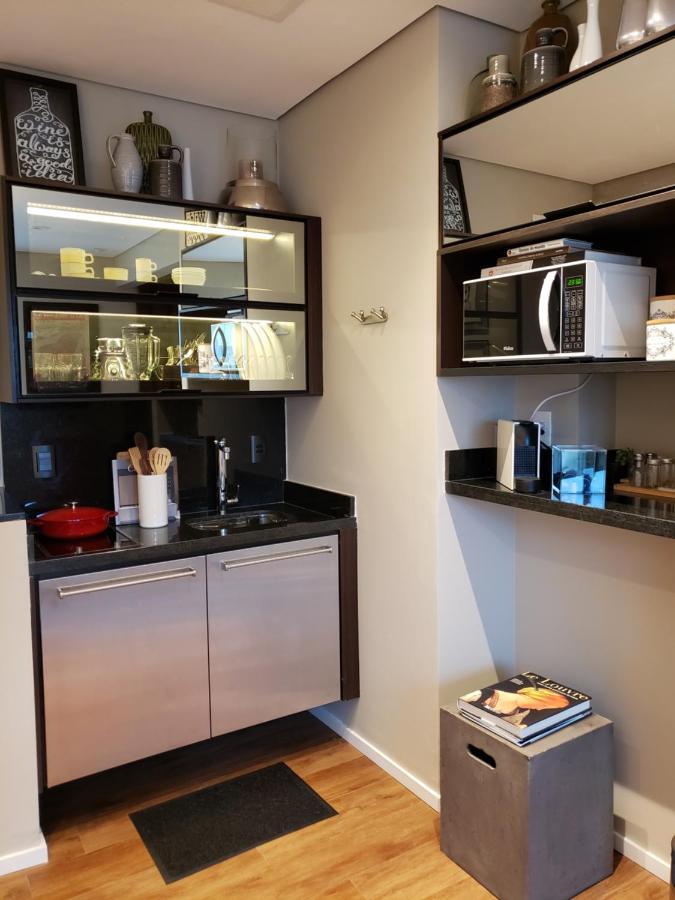 Appartement Excelente Flat No Itaim Bibi à São Paulo Extérieur photo