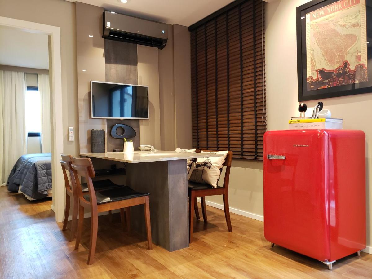 Appartement Excelente Flat No Itaim Bibi à São Paulo Extérieur photo